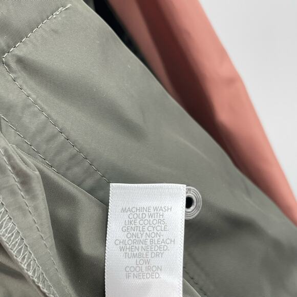 J.JILL FIT Jacket Petite Extra Small Lightweight Zipper Activewear Rain Athletic - Picture 12 of 15